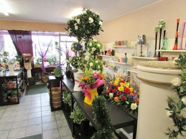Busy Florist Business/Investment Opportunity