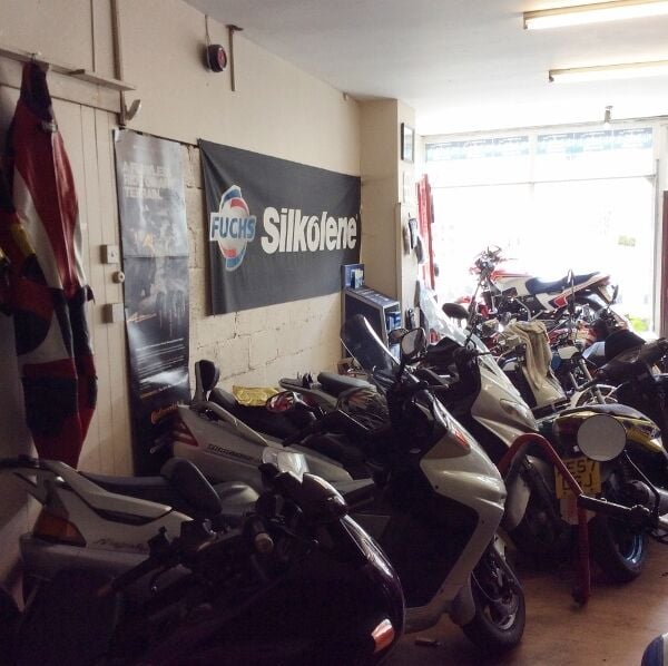 Highly Respected Motorcycle and Scooter Service and Retail Centre
