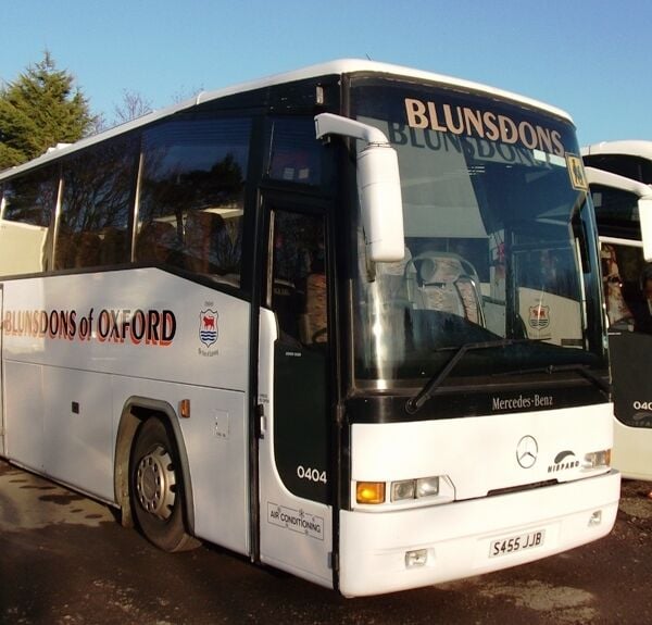 Thriving Coach Hire Business with Expansion Potential Thriving Coach Hire Business with Expansion Potential