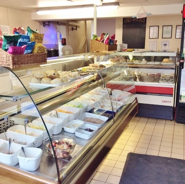 Large Traditional Takeaway Bakery Large Traditional Takeaway Bakery