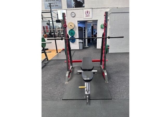 Relocatable gym for sale