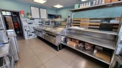 Fish and Chip Shop / Restaurant in Lancashire