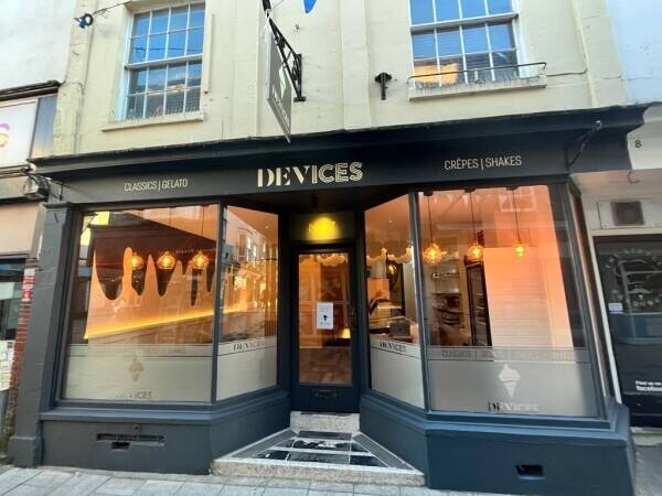 Profitable Ice Cream Parlour in Devizes, Wiltshire Photo 2