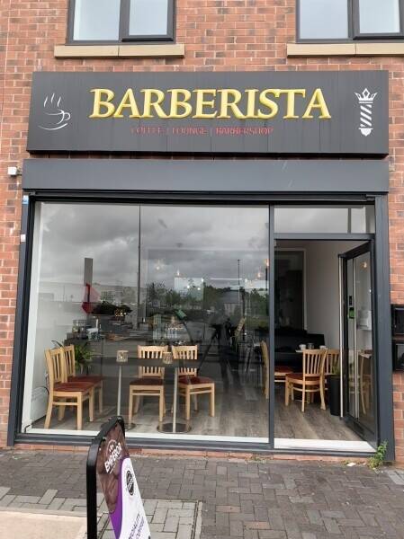 Great Opportunity to Acquire a Unique Business Combining a Barbers and a Modern Cafe Photo 2