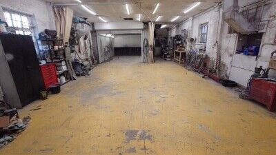 Profitable & Popular Autobody Repair Garage For Sale