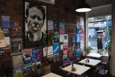 Popular Cafe Brunch Coffee Shop Business In Dennistoun Glasgow For Sale Photo 2