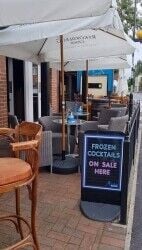 FREE OF TIE /  HUGELY REDUCED FOR QUICK SALE.  Sport/ Gin Bar / Private Hire Venue