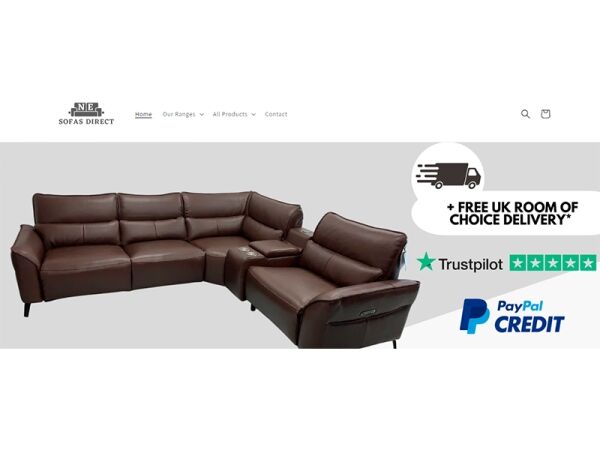 Reputable Online Furniture Retailer For Sale Photo 2