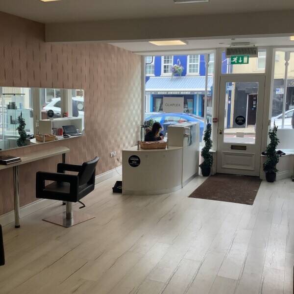Tremendous Opportunity to Acquire Hair Emporium - This Award Winning Hair Salon Photo 2