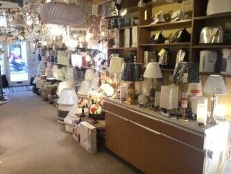 Long established Lighting Shop in Lymington New Forest