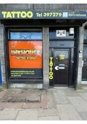 Established Tattoo Studio, Aberdeen North
