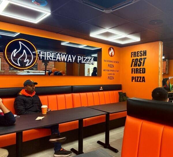 Franchise Takeaway Business Located in a Prime Trading Position In Gloucester For Sale Photo 2