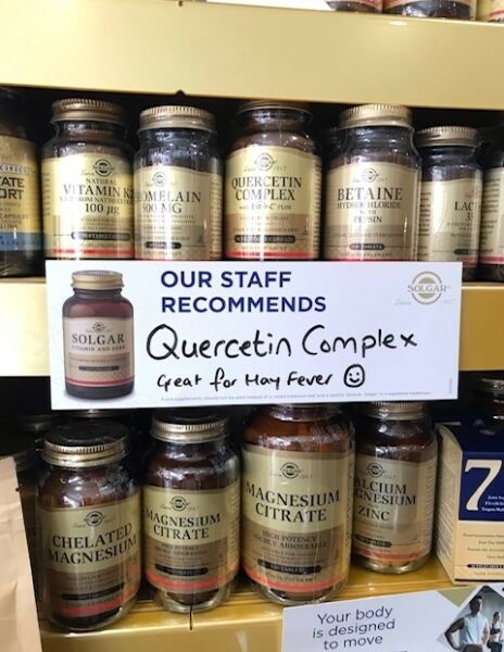 Demeter Health Food Store Photo 1