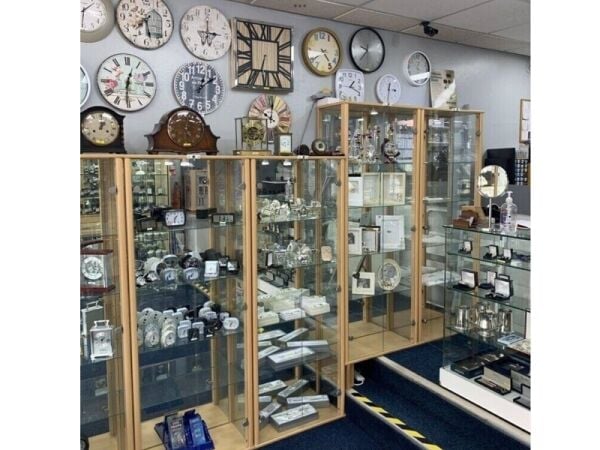 Extremely well established Watch shop and Jewellers for sale