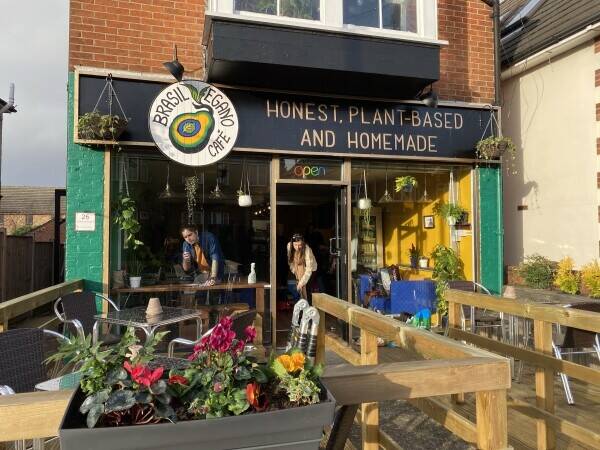 Cosy and Vibrant Café for Sale in Guildford, Surrey