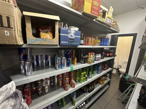 Off License for Sale. No premises license, great potential shop. Prime Location Twickenham. Photo 2