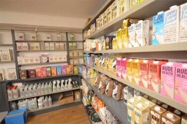 A wonderful opportunity to acquire a vegetarian/vegan cafe in Frome, Somerset. Photo 2