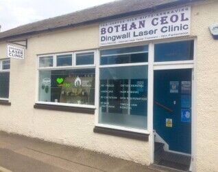 Thriving Laser clinic for sale in Dingwall, Highlands Thriving Laser clinic for sale in Dingwall, Highlands