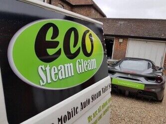 Mobile Auto Valet Business - Steam Cleaning/Valet Service for Cars and Vans - Reduced Price Photo 2