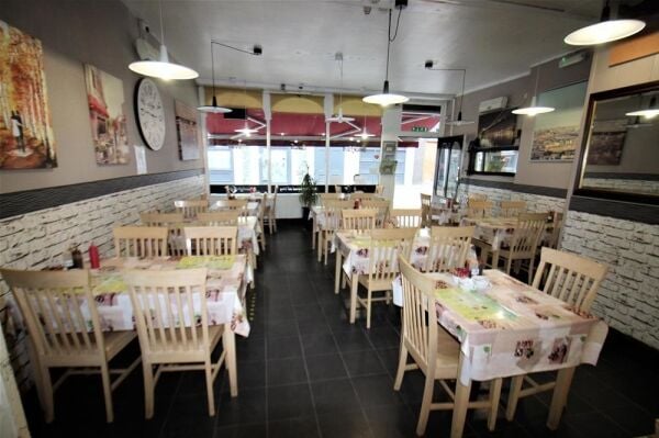 LEASEHOLD
CAFE/COFFEE SHOP LEASEHOLD
CAFE/COFFEE SHOP