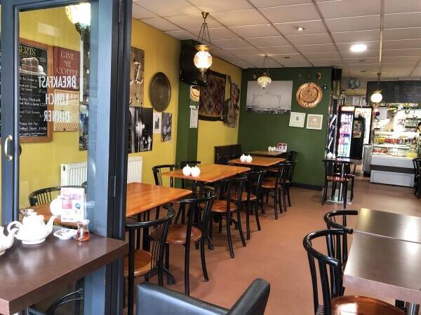 Restaurant Cafe for sale in Bristol w Prime location Restaurant Cafe for sale in Bristol w Prime location