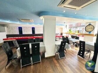 RESTAURANT: ECCLES: Photo 2