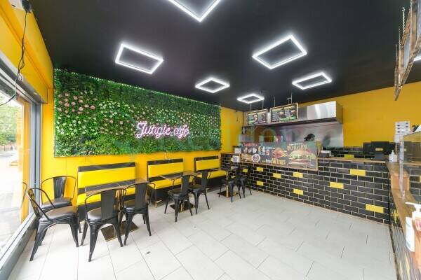 Residenza are proud to offer a stunning refurbished class E Burger and Dessert business in Annerley,