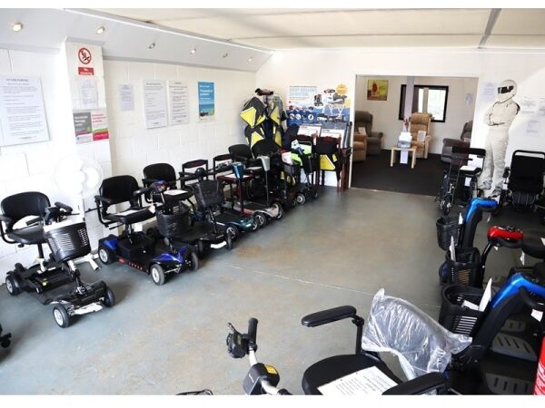 Retailers Of Mobility Equipment Photo 2