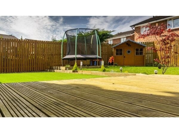 Highly rated garden services business for sale