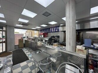 22 Years old Chicken Shop for Sale in Harrow. High Profit Margin. Newly Fitted Photo 2