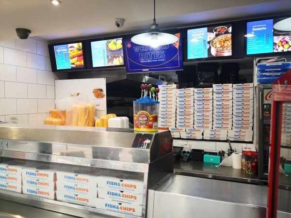 Investment Property / A3 Licence / Fish & Chip + Accommodation Photo 2