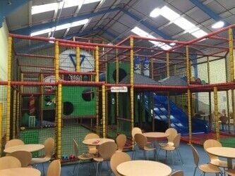Massive Playgym for Sale