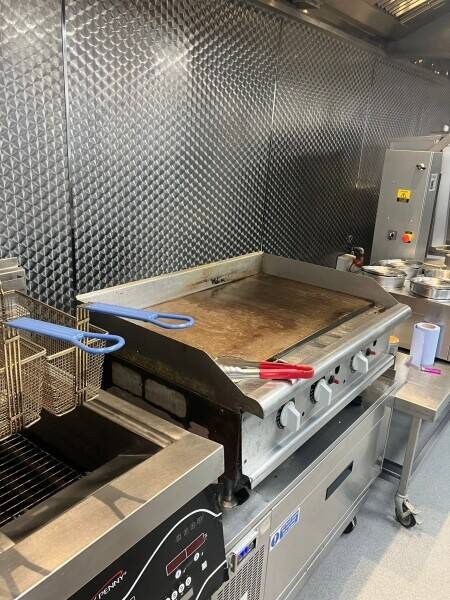 Award Winning Virtual Restaurant Ghost Kitchen for sale Award Winning Virtual Restaurant Ghost Kitchen for sale