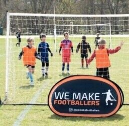 Children's Football Academy in London Children's Football Academy in London