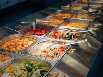 Large restaurant sale in the central of Birmingham