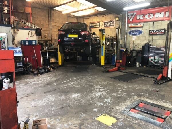 Garage / MOT Station - Sheffield