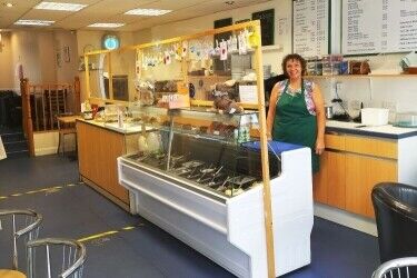 Established Cafe/Sandwich Shop - Sittingbourne Photo 2