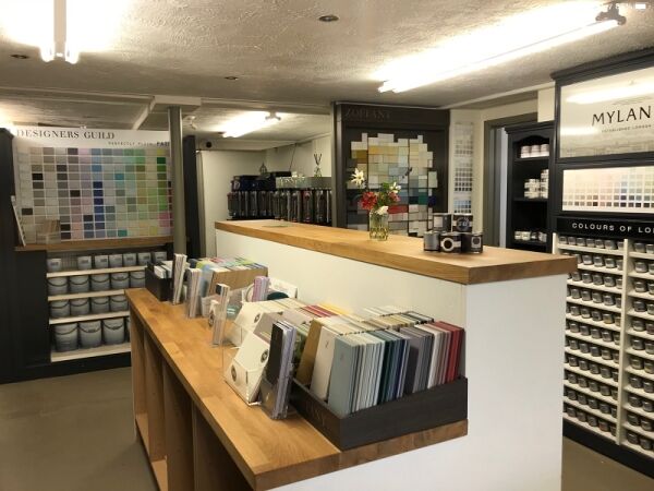 Sensible offers invited Well Established Paints and Wallpaper Retailer Photo 2