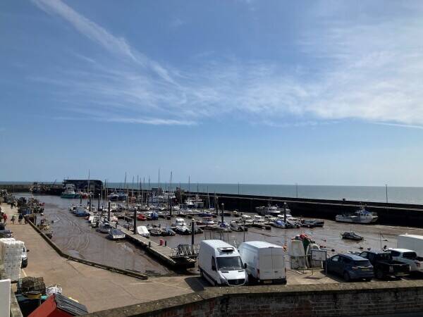 EXCEPTIONAL FISH & CHIP SHOP.  FIRST SALE FOR 43 YEARS. YORKSHIRE COASTAL RESORT