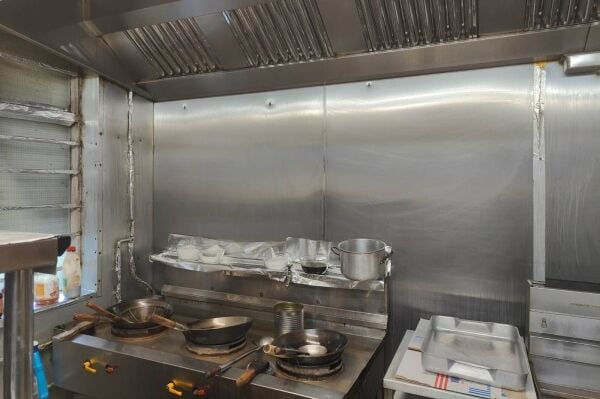 Established Takeaway With Accommodation - Hull
