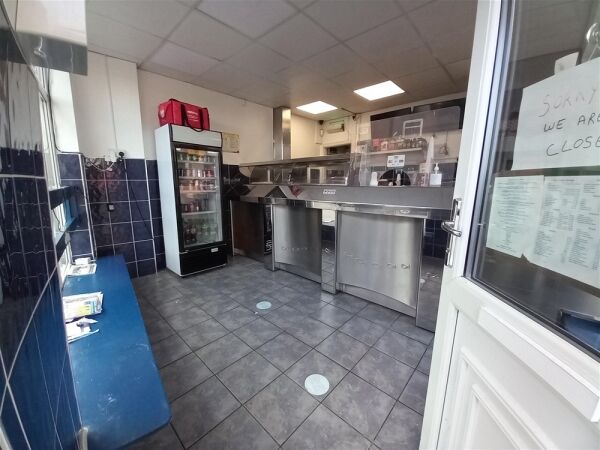 Fish & Chips For Sale in Mexborough Photo 2