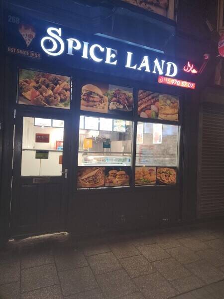 Fast Food Takeaway for Sale Nottingham Fast Food Takeaway for Sale Nottingham