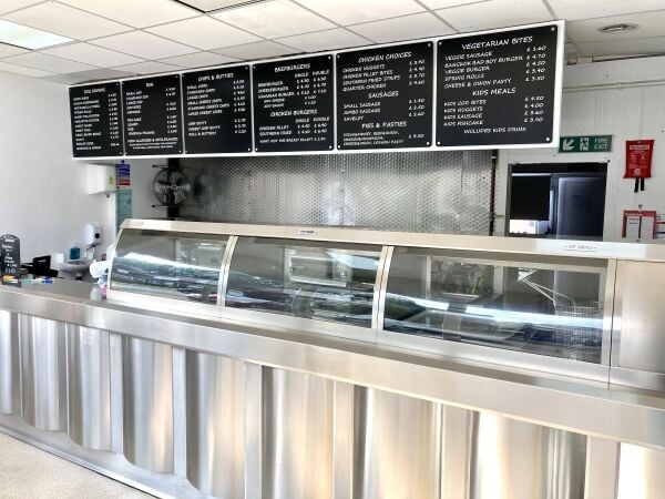 FISH & CHIP TAKEAWAY Photo 2