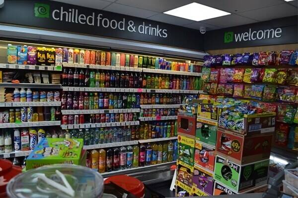 Fully Fitted Convenience Store, £7,000 Weekly Turnover Photo 2