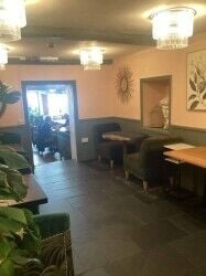 Italian Restaurant, delicatessen, butchers, cafe take away Anglesey