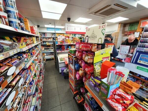 STAFF RUN CONVENIENCE STORE & POST OFFICE WITH NO COMPETITION Photo 2