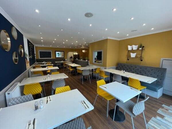 Fully Fitted Licensed Restaurant for Sale in Bathgate Photo 2
