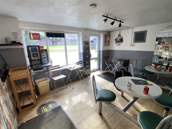 Cafe & Sandwich Bars For Sale in Macclesfield
