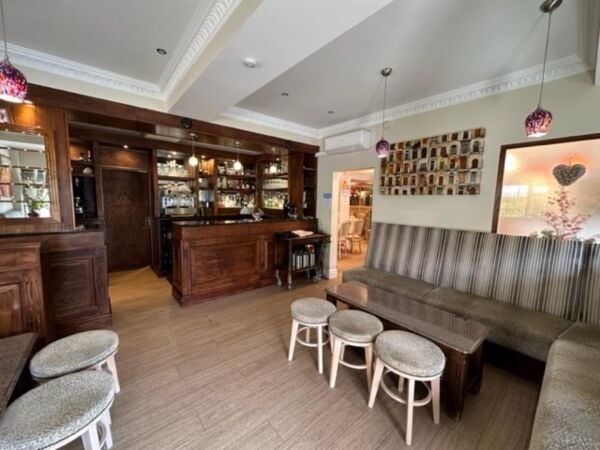 Leasehold Italian Restaurant Located In Sutton Coldfield