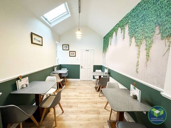 CAFE / SANDWICH BAR: CADISHEAD: MANCHESTER Photo 2